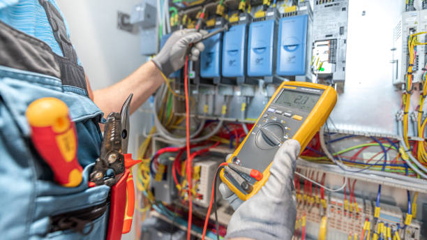 Electrical System Inspection in Tioga, ND